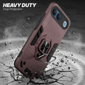 Vivo S2 5G protective case illustrating impact drop protection with an impact-resistant frame.