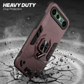 Vivo X300 FE 5G protective case illustrating impact drop protection with an impact-resistant frame.