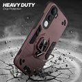 Vivo Y400 Pro 5G protective case illustrating impact drop protection with an impact-resistant frame.
