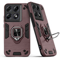 Back view of Motorola Moto Edge 70 Pro Plus 5G case highlighting the built-in rotating metal ring holder