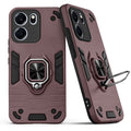 Back view of OnePlus Nord CE 6 5G case highlighting the built-in rotating metal ring holder