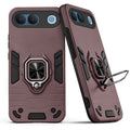 Back view of Vivo S2 5G case highlighting the built-in rotating metal ring holder