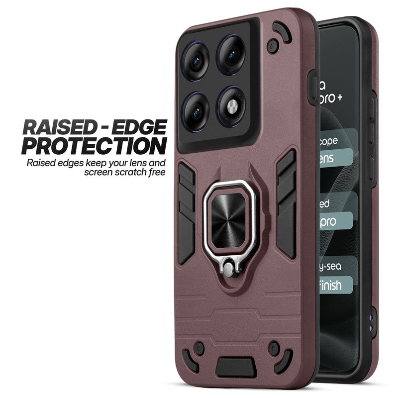 Motorola Moto Edge 70 Pro Plus 5G case showing raised edge protection for camera and screen