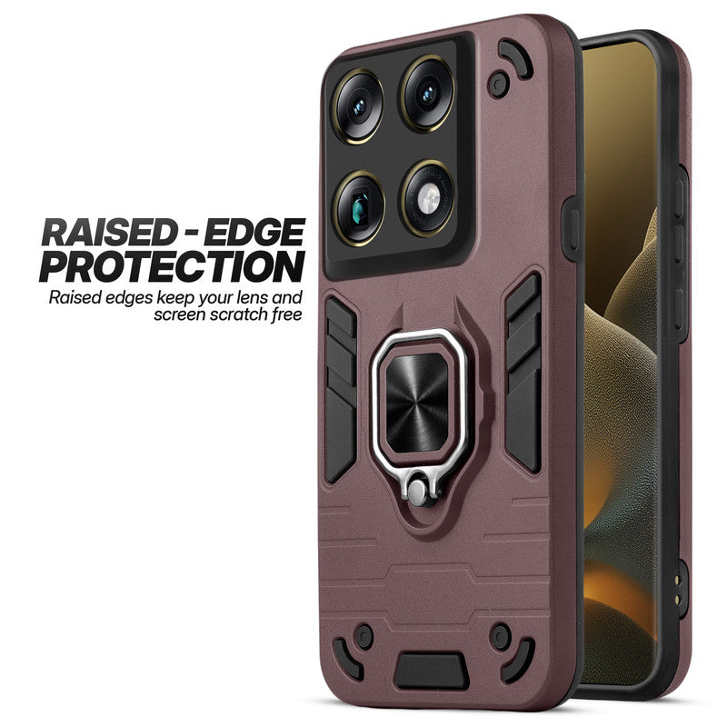 otorola Signature case showing raised edge protection for camera and screen