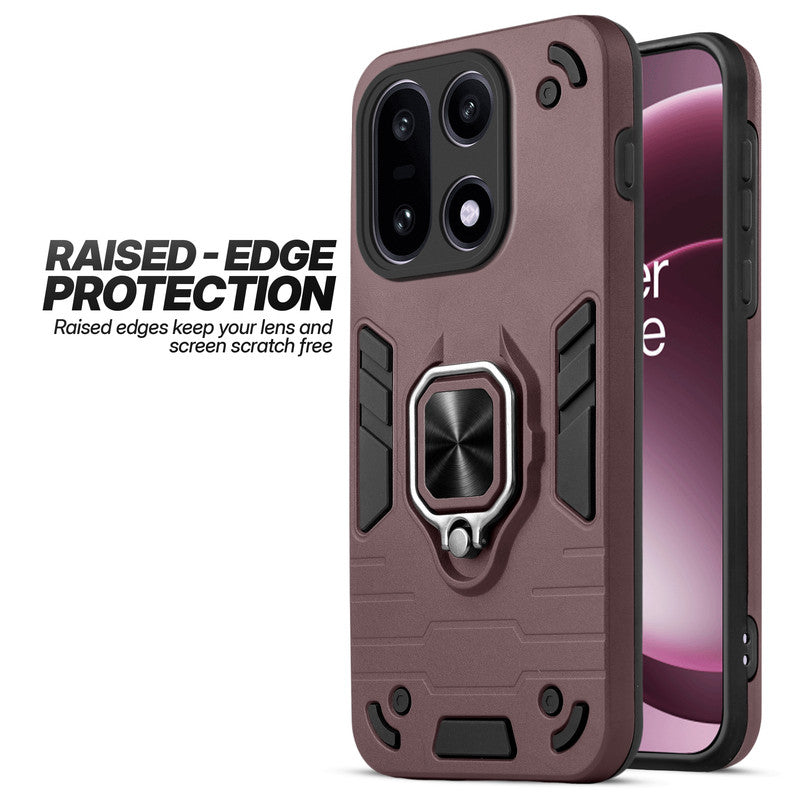 OnePlus 15 5G case showing raised edge protection for camera and screen