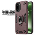 OnePlus 15R 5G case showing raised edge protection for camera and screen