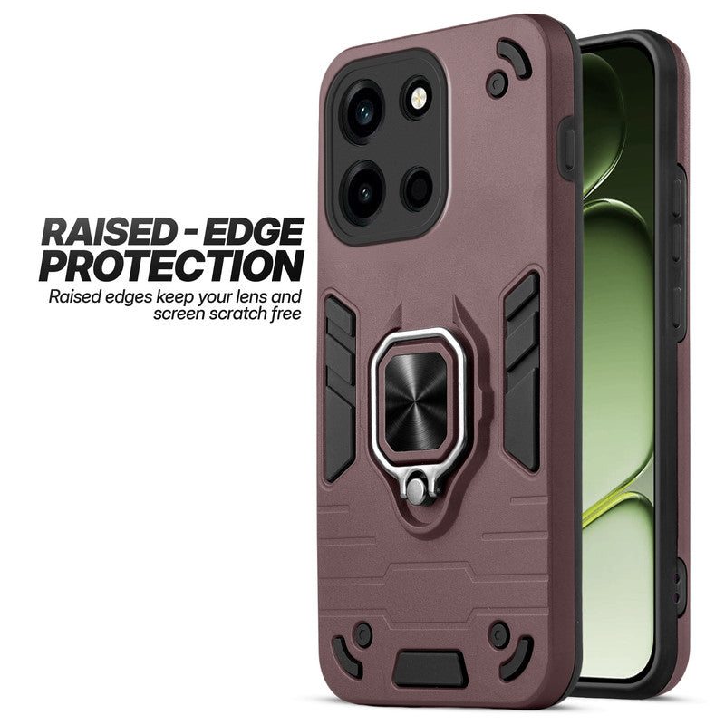 OnePlus Nord 6 5G case showing raised edge protection for camera and screen
