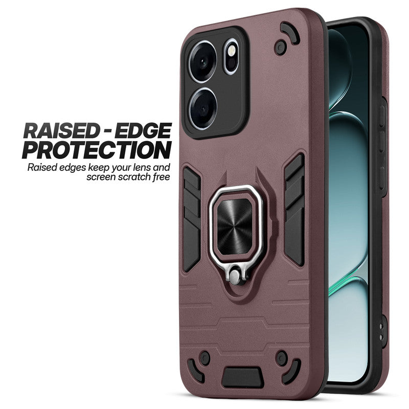 OnePlus Nord CE 6 5G case showing raised edge protection for camera and screen