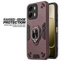 Oppo A6 Pro 5G case showing raised edge protection for camera and screen