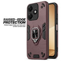 Oppo A6C 4G case showing raised edge protection for camera and screen