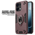 Oppo F31 5G case showing raised edge protection for camera and screen