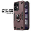 Oppo Reno 16 5G case showing raised edge protection for camera and screen