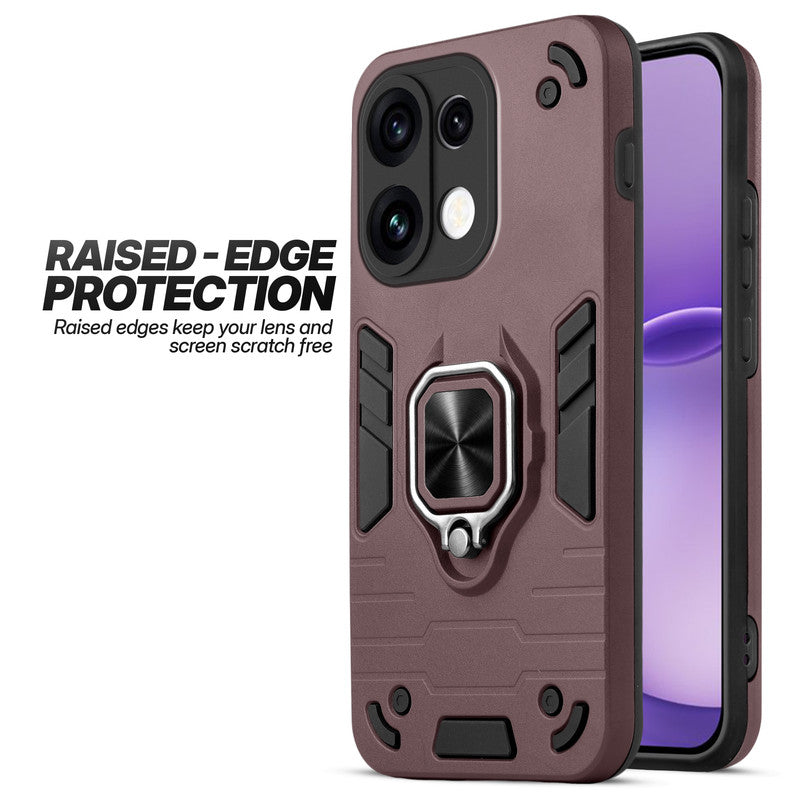 Oppo Reno 16 Pro 5G case showing raised edge protection for camera and screen