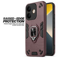 POCO X8 5G case showing raised edge protection for camera and screen