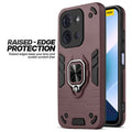 Poco C85 5G case showing raised edge protection for camera and screen
