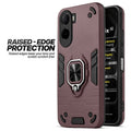 Poco C85x 5G case showing raised edge protection for camera and screen