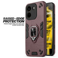 Poco X8 Power 5G case showing raised edge protection for camera and screen