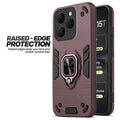 Realme 15T 5G case showing raised edge protection for camera and screen