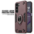 Realme C83 5G case showing raised edge protection for camera and screen