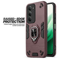 Redmi Note 15 5G case showing raised edge protection for camera and screen