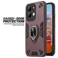 Redmi 17 5G case showing raised edge protection for camera and screen