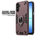 Samsung A17 5G case showing raised edge protection for camera and screen