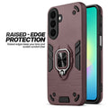 Samsung A27 5G case showing raised edge protection for camera and screen