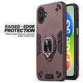Samsung F70e 5G case showing raised edge protection for camera and screen