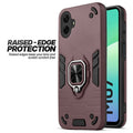 Samsung M07 case showing raised edge protection for camera and screen