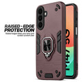 Samsung M47 5G case showing raised edge protection for camera and screen