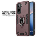 Vivo T5 Pro 5G case showing raised edge protection for camera and screen