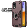 Vivo T5e 5G case showing raised edge protection for camera and screen