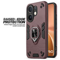 Vivo V60 5G case showing raised edge protection for camera and screen