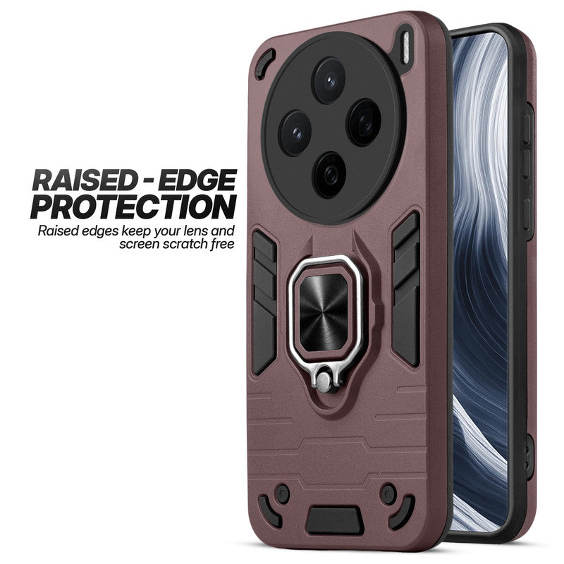 Vivo X200T 5G case showing raised edge protection for camera and screen