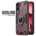 Vivo Y31 5G case showing raised edge protection for camera and screen
