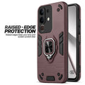 Vivo Y31 Pro 5G case showing raised edge protection for camera and screen