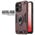 Vivo Y31T 5G case showing raised edge protection for camera and screen