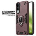 Vivo Y400 5G case showing raised edge protection for camera and screen