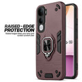 Vivo Y400 Pro 5G case showing raised edge protection for camera and screen
