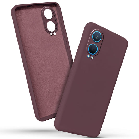 Premium Matte Silicone Back Cover for OnePlus Nord CE 4 Lite 5G