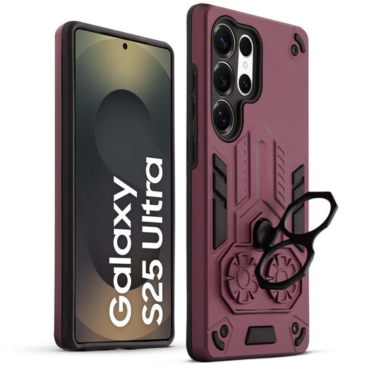 Shockproof Case with Reinforced Corners for Samsung S25 Ultra 5G