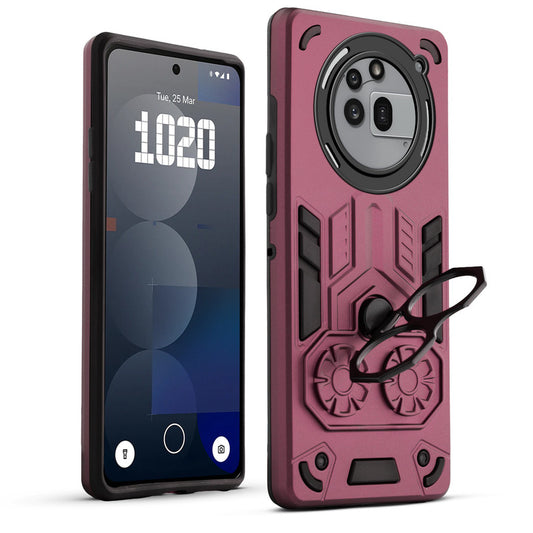 Shockproof Case with Reinforced Corners for Nothing Phone 3A Pro 5G