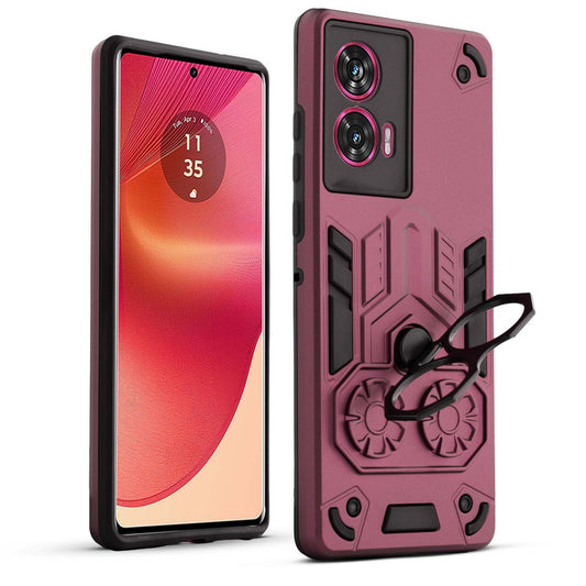 Shockproof Case with Reinforced Corners for Motorola Moto Edge 50 Fusion 5G