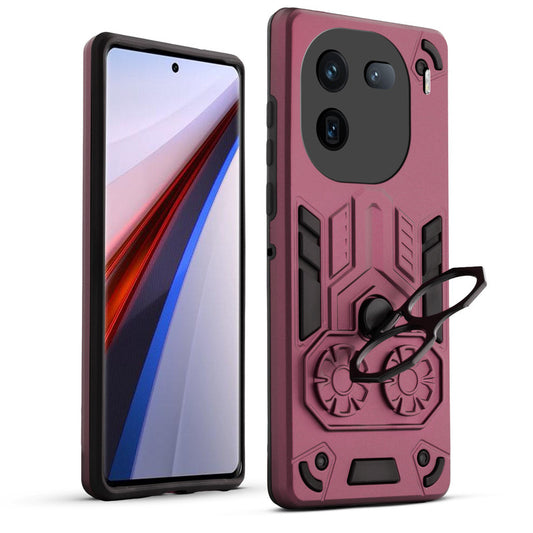 Shockproof Case with Reinforced Corners for iQOO 12 5G