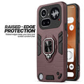 Nothing Phone 4A Pro 5G case showing raised edge protection for camera and screen
