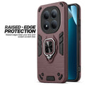 Redmi Note 15 Pro 5G case showing raised edge protection for camera and screen