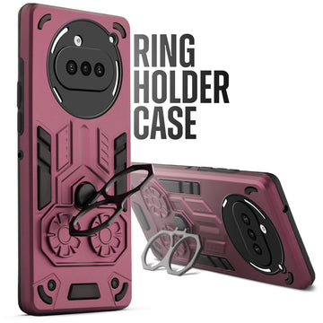 Shockproof Case with Reinforced Corners for Nothing Phone 3A 5G