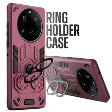 Shockproof Case with Reinforced Corners for Xiaomi 15 Ultra 5G
