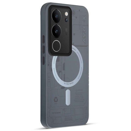 Circuit Printed Back Cover Case Vivo V29 Pro 5G