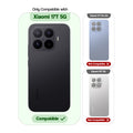 Compatibility comparison image showing Xiaomi 17T 5G supported, while other models are not compatible.